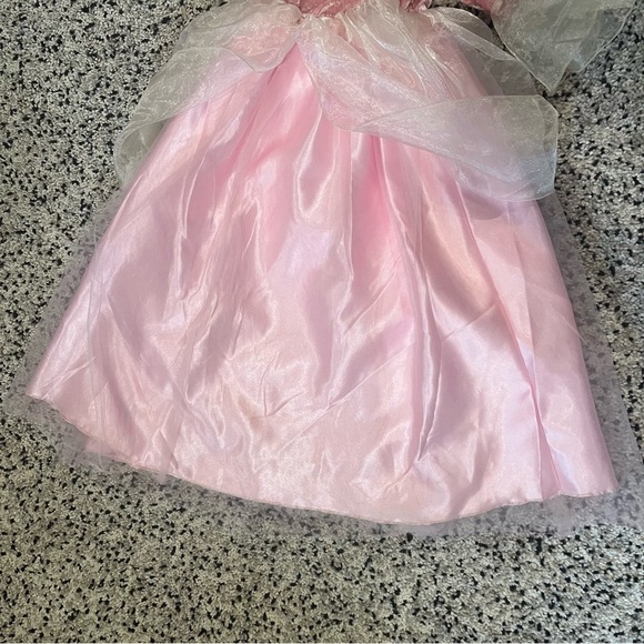 Great pretenders pink princess costume size 7-8 - Picture 7 of 9